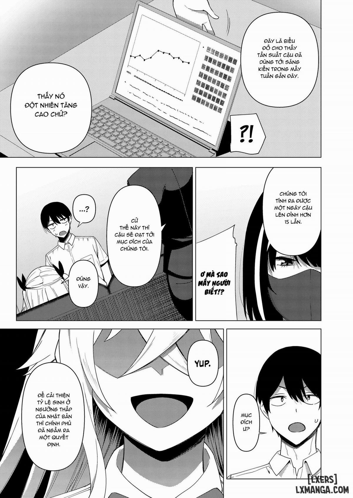 The Hall Monitor on S.L.U.T. Duty Vol. 4 (decensored) vol. 4 trang 30