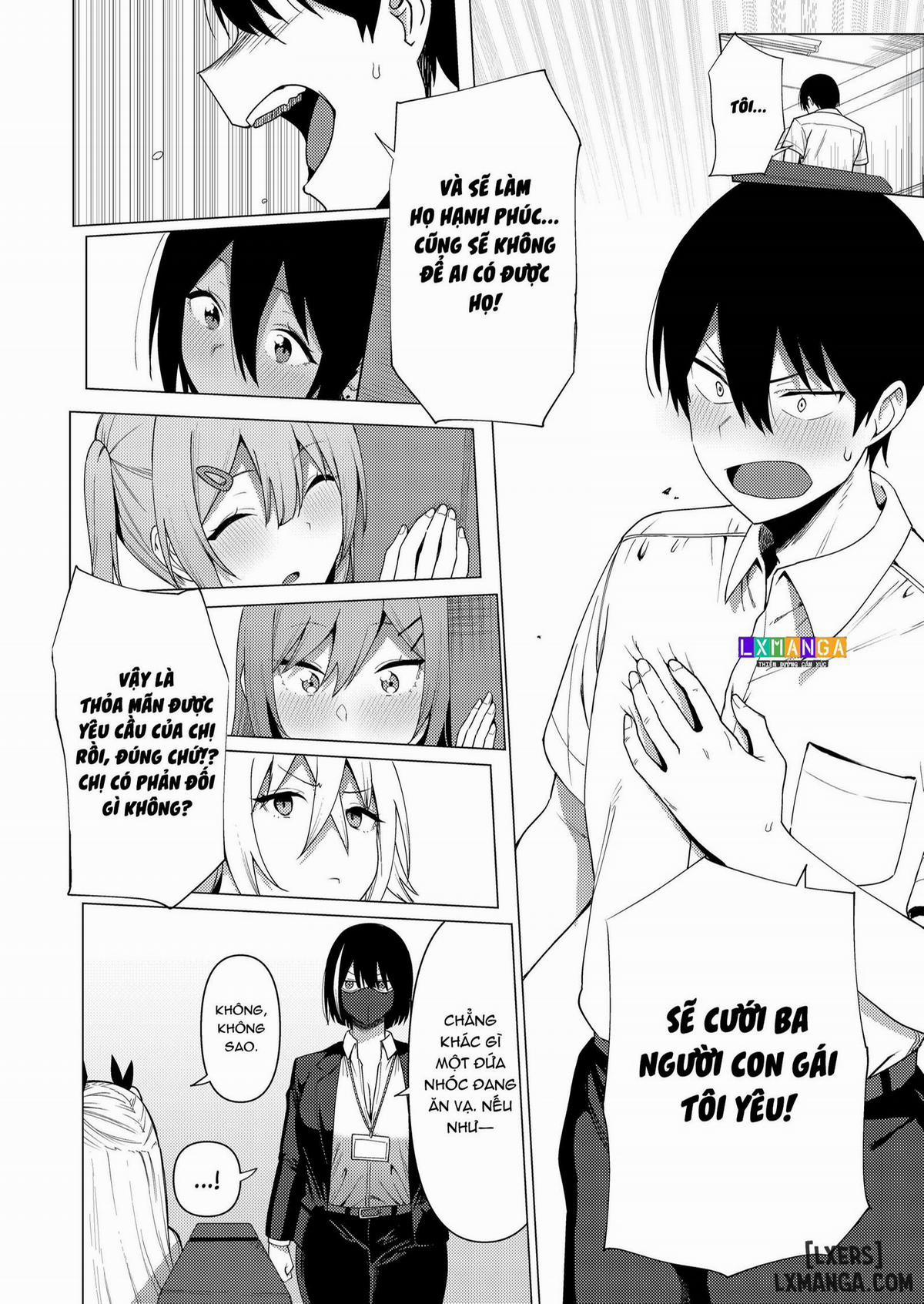 The Hall Monitor on S.L.U.T. Duty Vol. 4 (decensored) vol. 4 trang 37