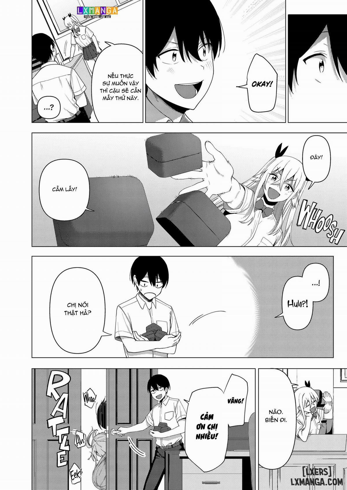 The Hall Monitor on S.L.U.T. Duty Vol. 4 (decensored) vol. 4 trang 39