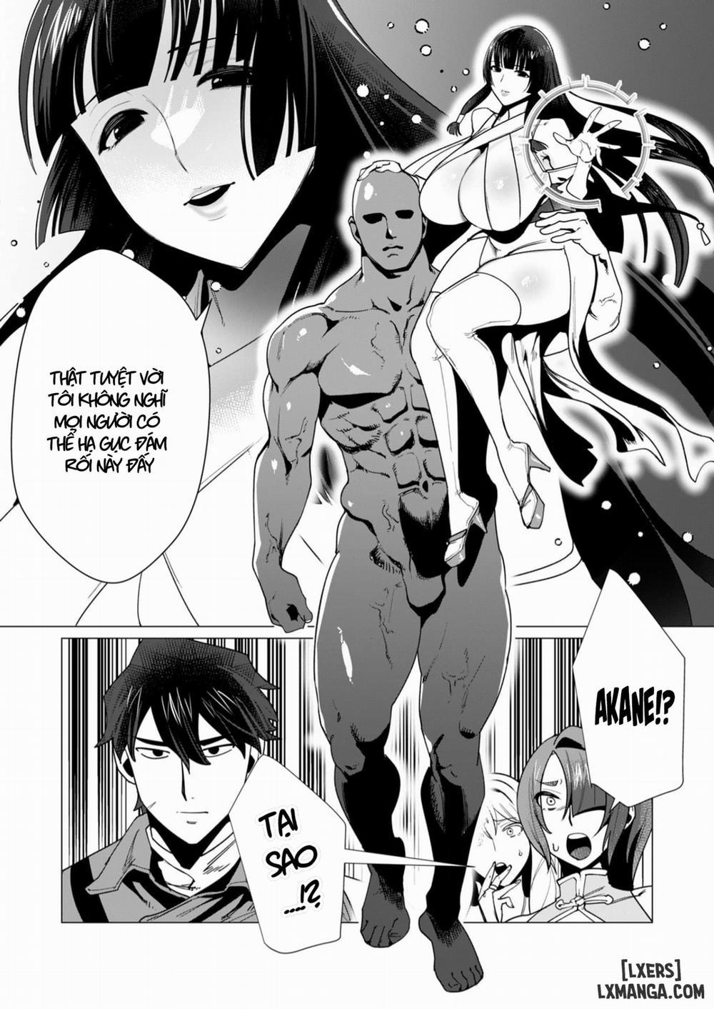 The Hero Wants A Married Woman As A Reward 0 Dũng Sĩ 0 Làng Rối (Phần 0 trang 13