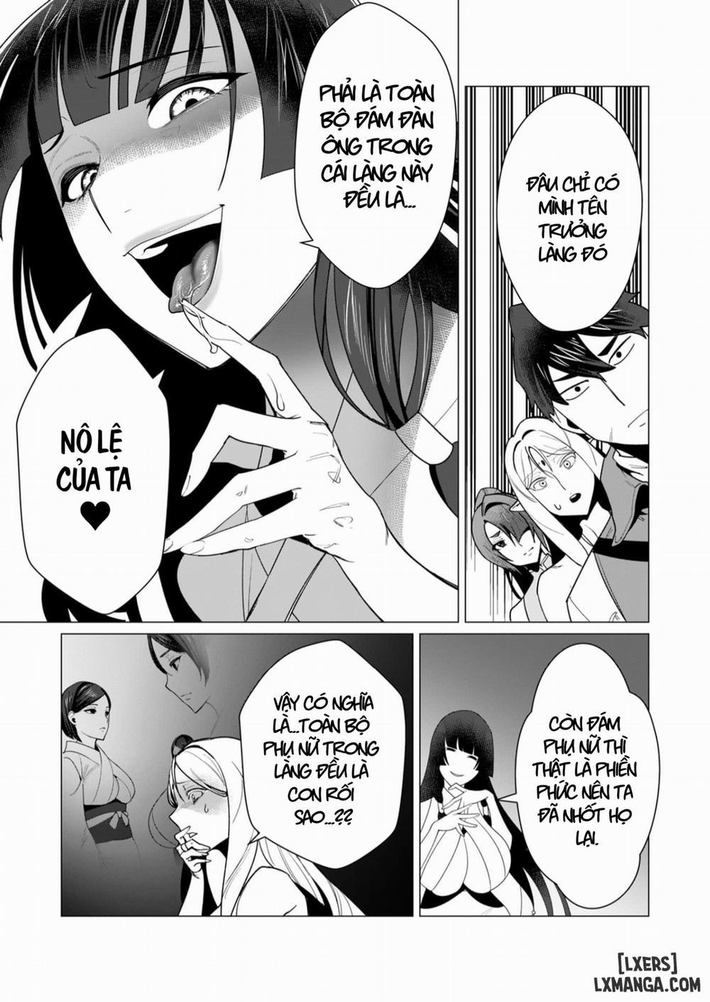 The Hero Wants A Married Woman As A Reward 0 Dũng Sĩ 0 Làng Rối (Phần 0 trang 17