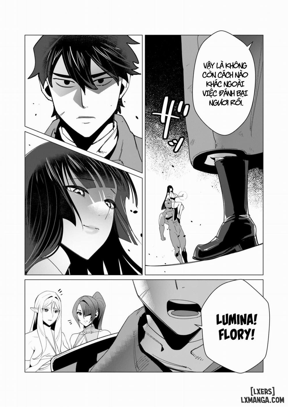 The Hero Wants A Married Woman As A Reward 0 Dũng Sĩ 0 Làng Rối (Phần 0 trang 18