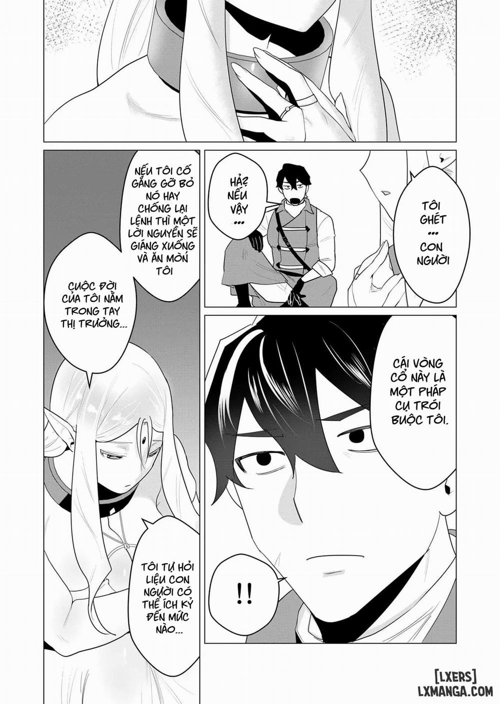 The Hero Wants A Married Woman As A Reward 1 0 Dũng sĩ 0 Elf trang 17