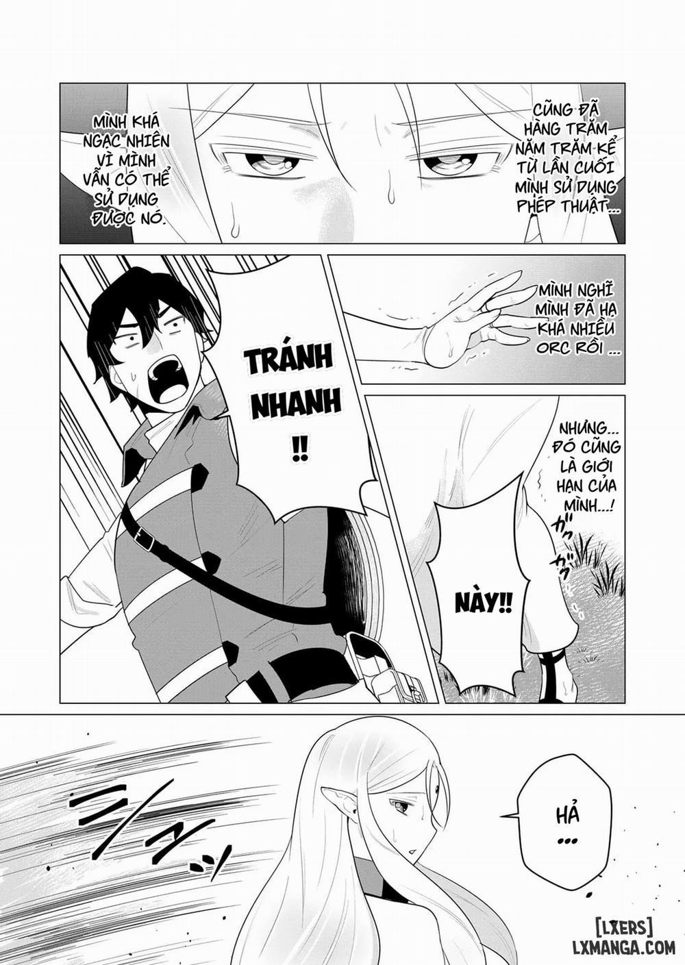 The Hero Wants A Married Woman As A Reward 1 0 Dũng sĩ 0 Elf trang 23