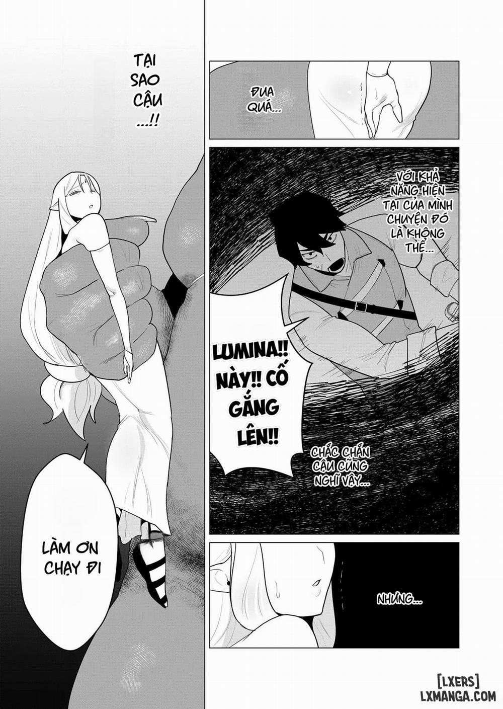 The Hero Wants A Married Woman As A Reward 1 0 Dũng sĩ 0 Elf trang 27