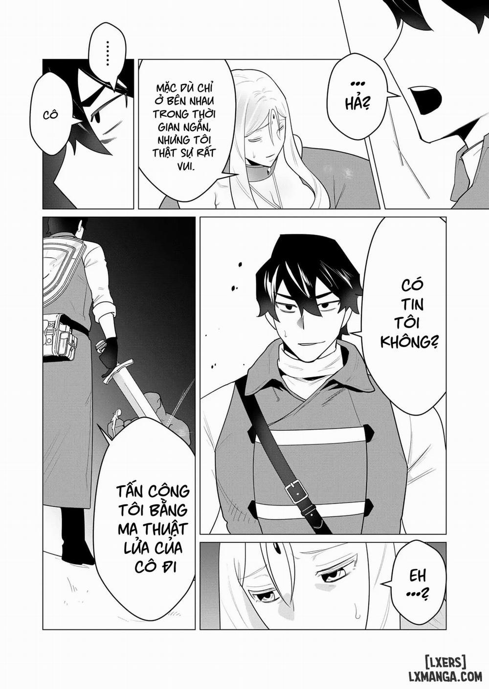 The Hero Wants A Married Woman As A Reward 1 0 Dũng sĩ 0 Elf trang 28