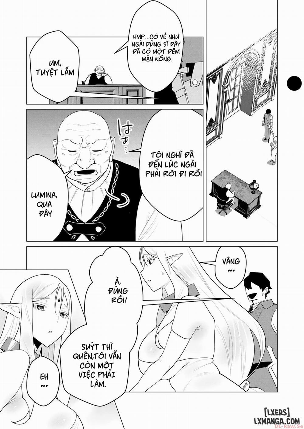 The Hero Wants A Married Woman As A Reward 1 0 Dũng sĩ 0 Elf trang 39