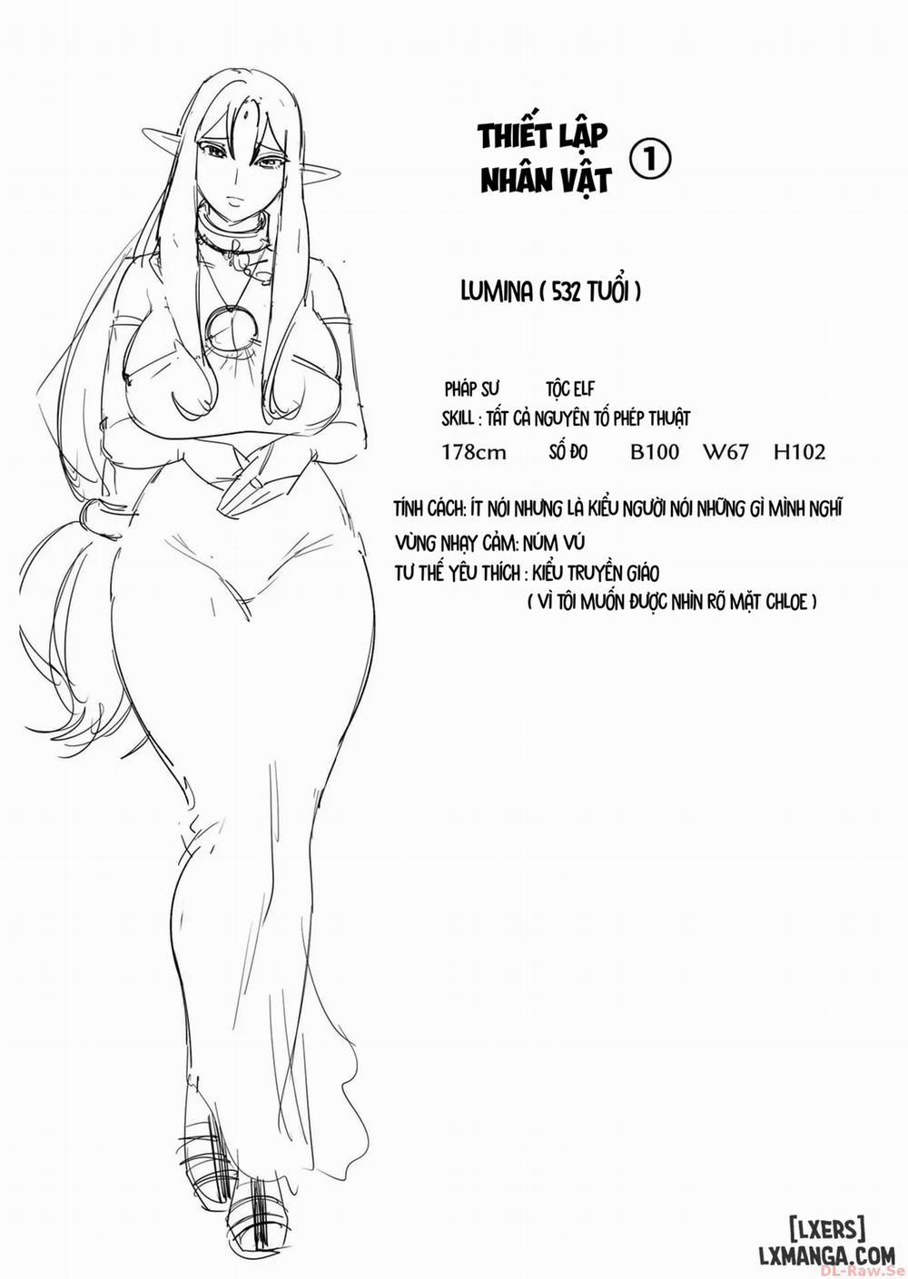 The Hero Wants A Married Woman As A Reward 1 0 Dũng sĩ 0 Elf trang 47