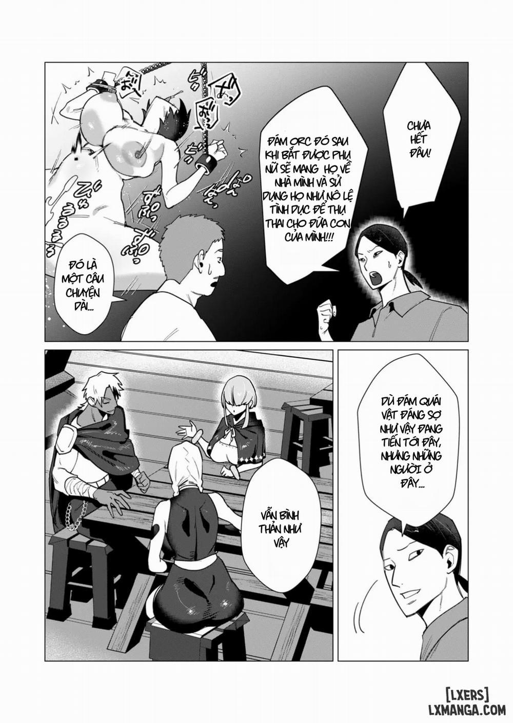 The Hero Wants A Married Woman As A Reward 10 0 Dũng Sĩ 0 Nữ Hiệp Sĩ 0 Orc King trang 10