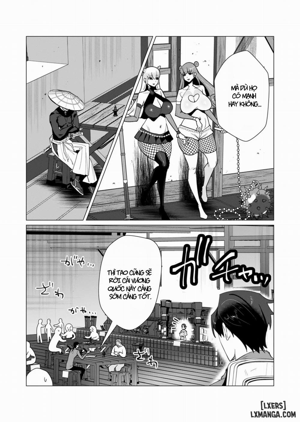 The Hero Wants A Married Woman As A Reward 10 0 Dũng Sĩ 0 Nữ Hiệp Sĩ 0 Orc King trang 11