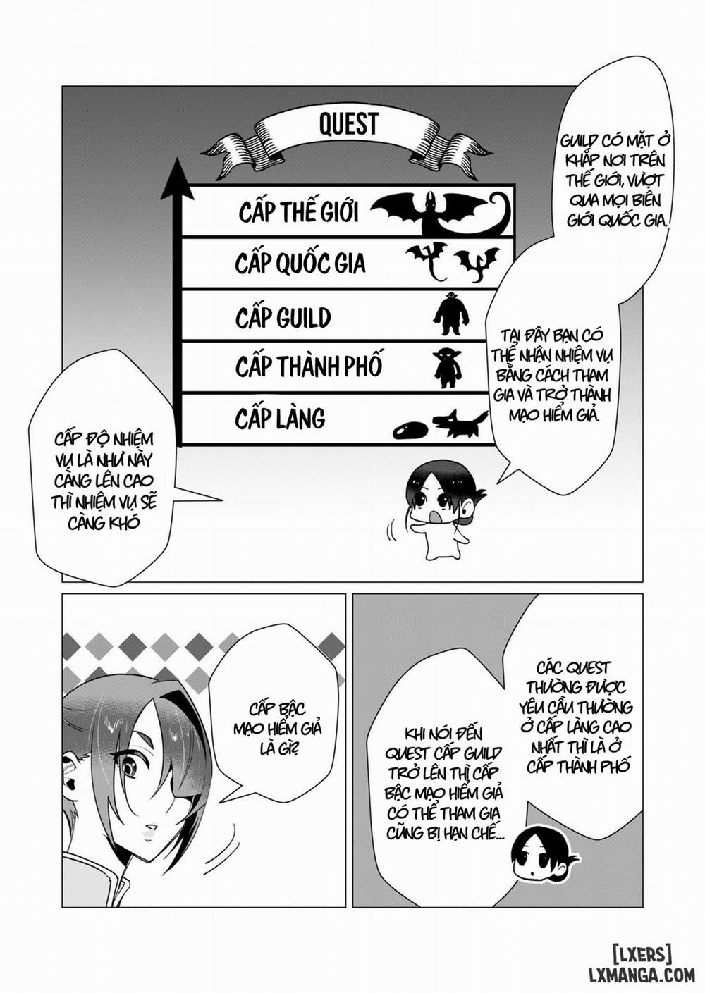 The Hero Wants A Married Woman As A Reward 10 0 Dũng Sĩ 0 Nữ Hiệp Sĩ 0 Orc King trang 19