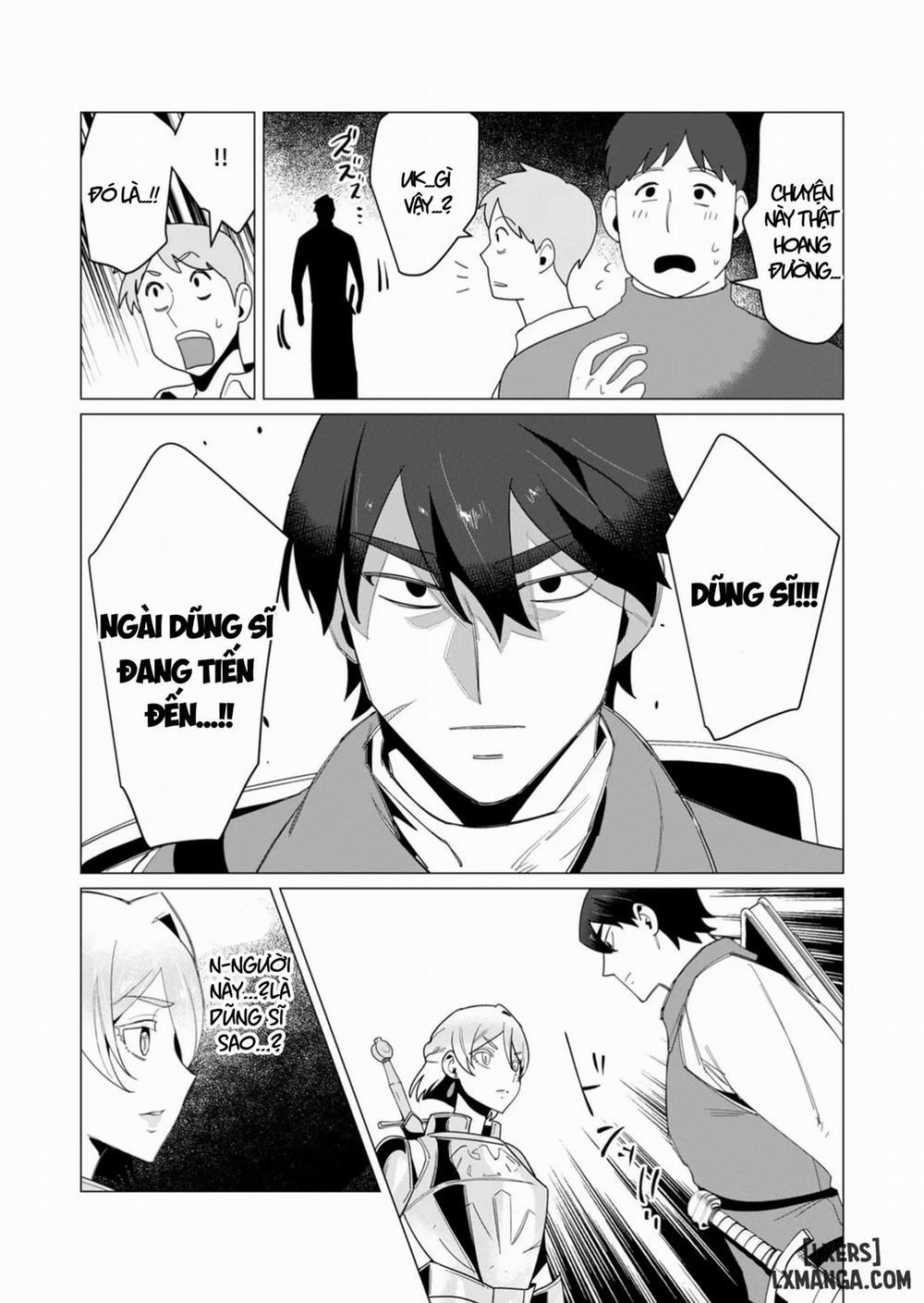 The Hero Wants A Married Woman As A Reward 10 0 Dũng Sĩ 0 Nữ Hiệp Sĩ 0 Orc King trang 26