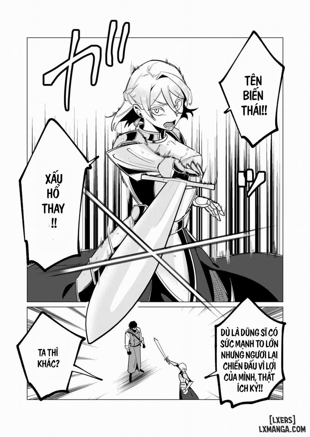 The Hero Wants A Married Woman As A Reward 10 0 Dũng Sĩ 0 Nữ Hiệp Sĩ 0 Orc King trang 29