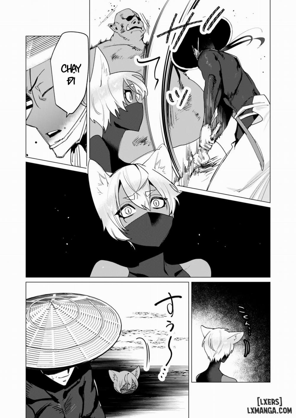 The Hero Wants A Married Woman As A Reward 12 0 Dũng Sĩ 0 Nữ Hiệp Sĩ 0 Orc King(Phần 0 trang 19