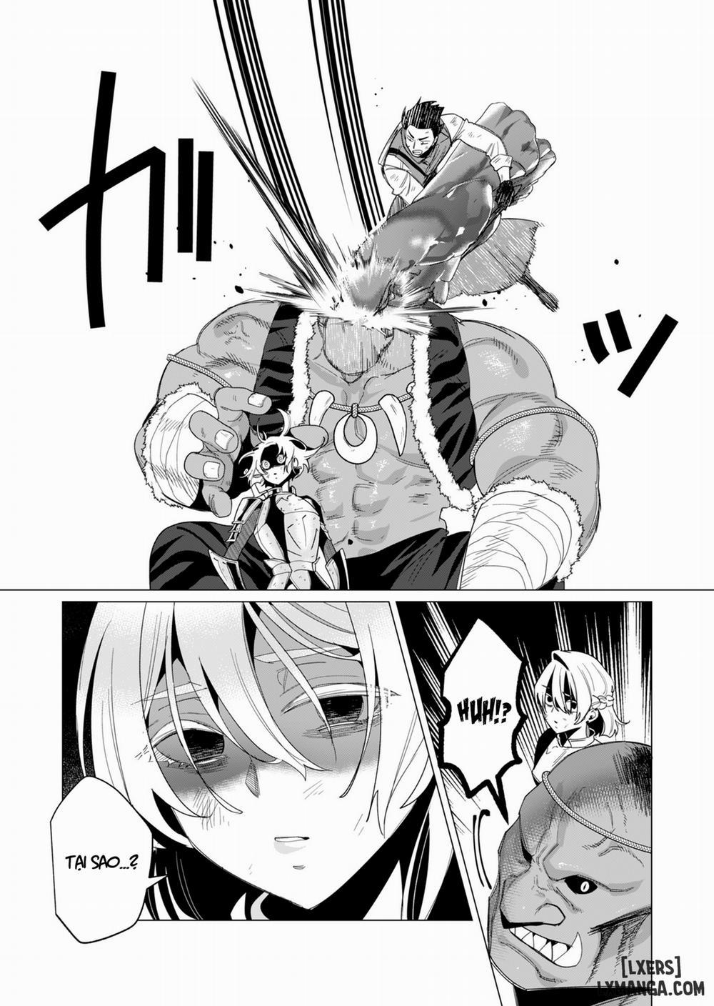 The Hero Wants A Married Woman As A Reward 13 0 Dũng Sĩ 0 Nữ Hiệp Sĩ 0 Orc King(Phần 0 trang 10