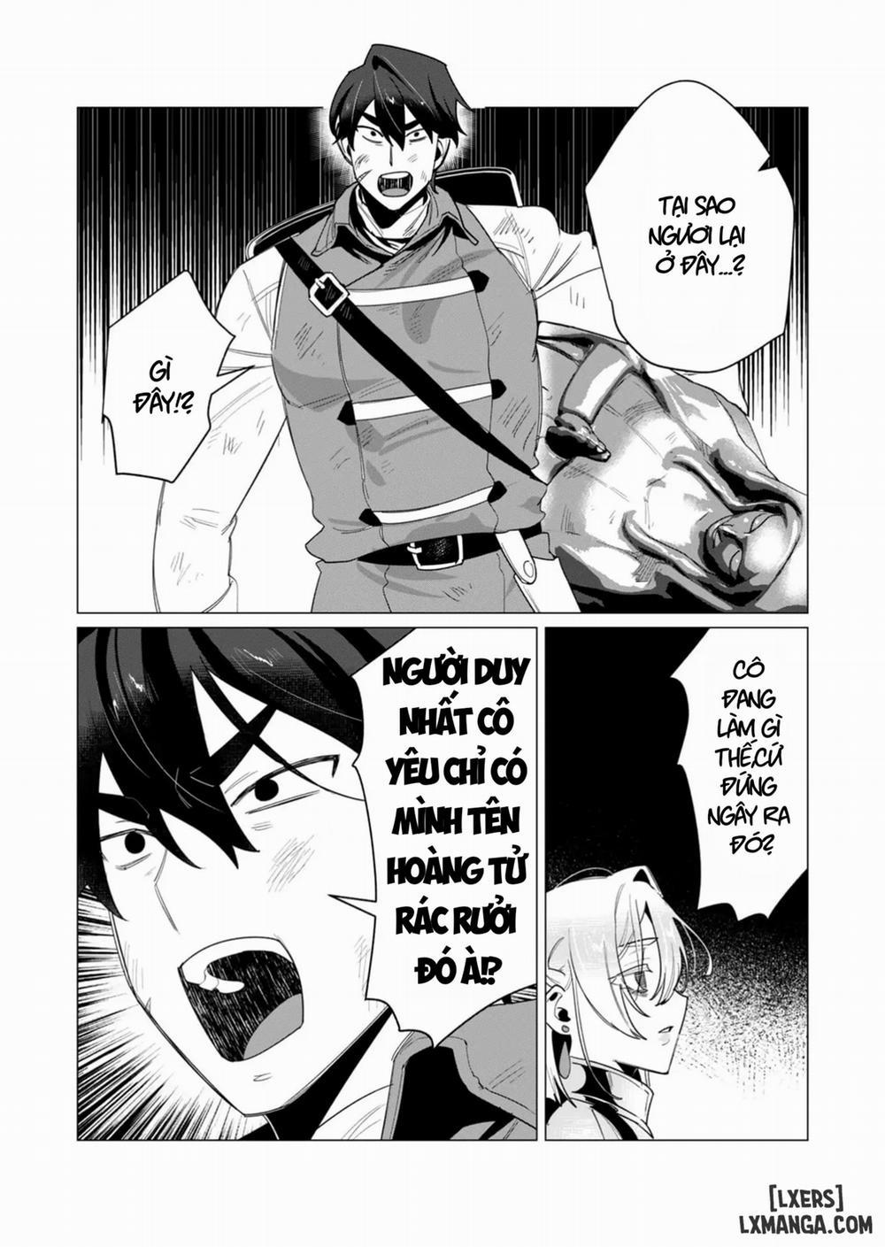 The Hero Wants A Married Woman As A Reward 13 0 Dũng Sĩ 0 Nữ Hiệp Sĩ 0 Orc King(Phần 0 trang 11