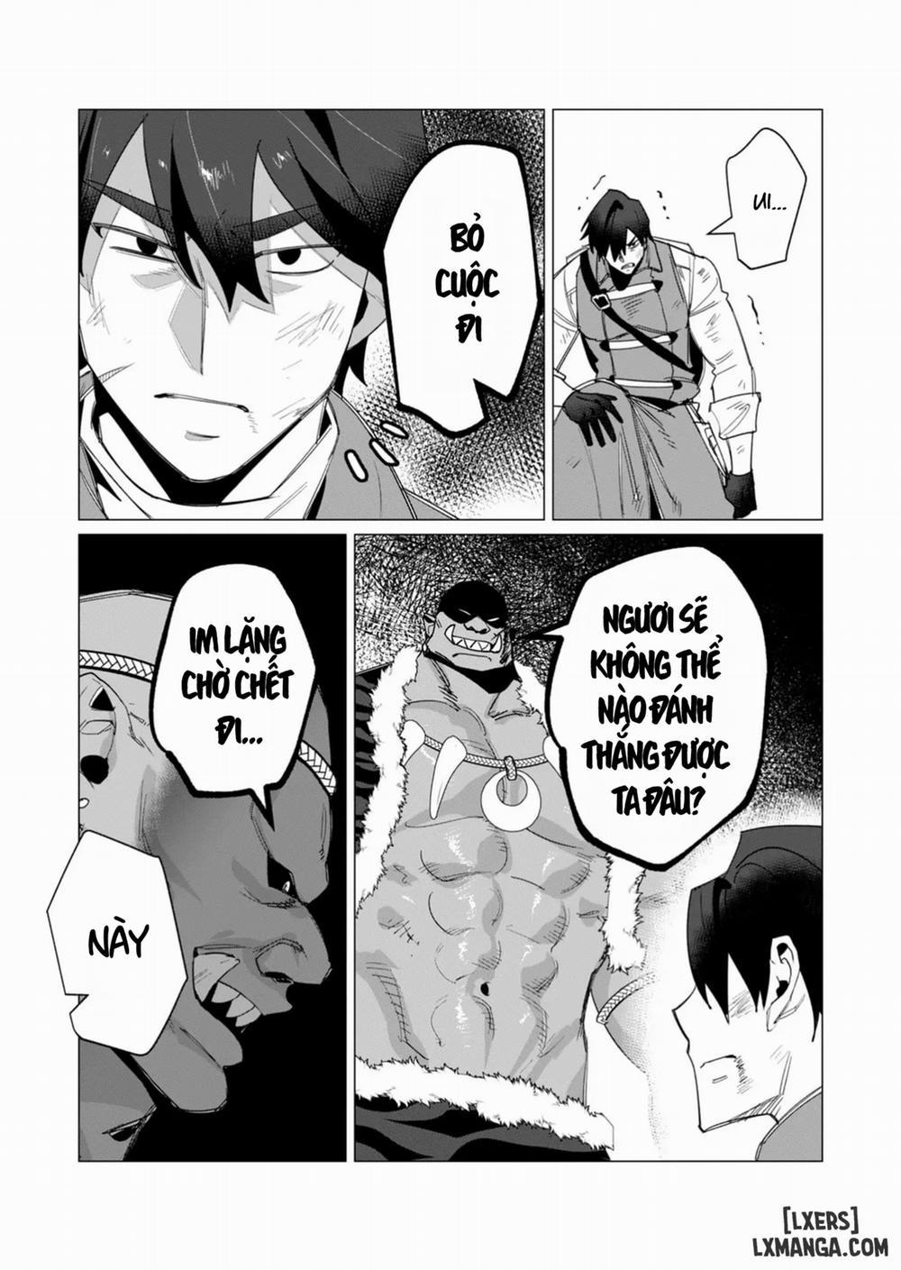 The Hero Wants A Married Woman As A Reward 13 0 Dũng Sĩ 0 Nữ Hiệp Sĩ 0 Orc King(Phần 0 trang 15