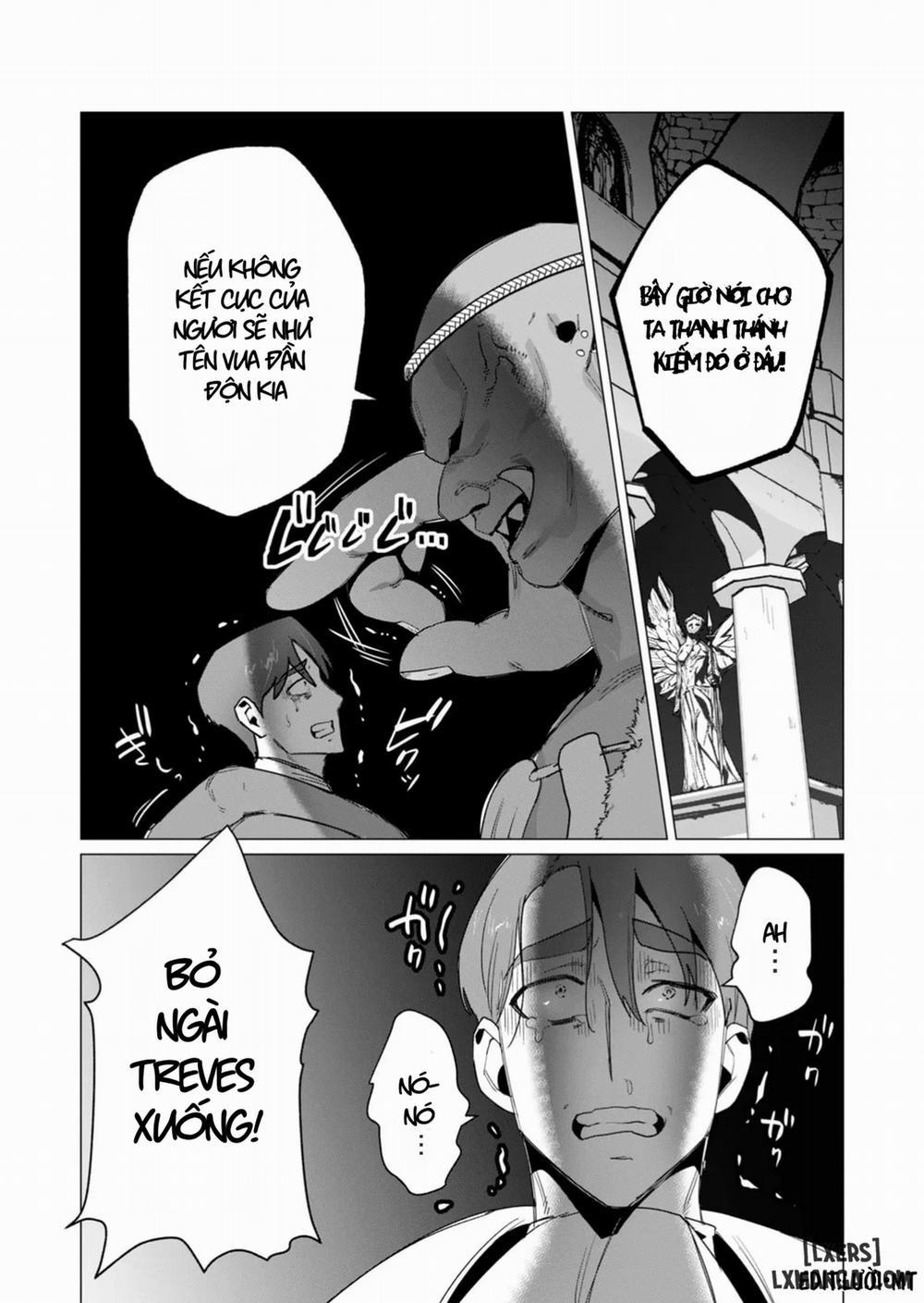 The Hero Wants A Married Woman As A Reward 13 0 Dũng Sĩ 0 Nữ Hiệp Sĩ 0 Orc King(Phần 0 trang 2