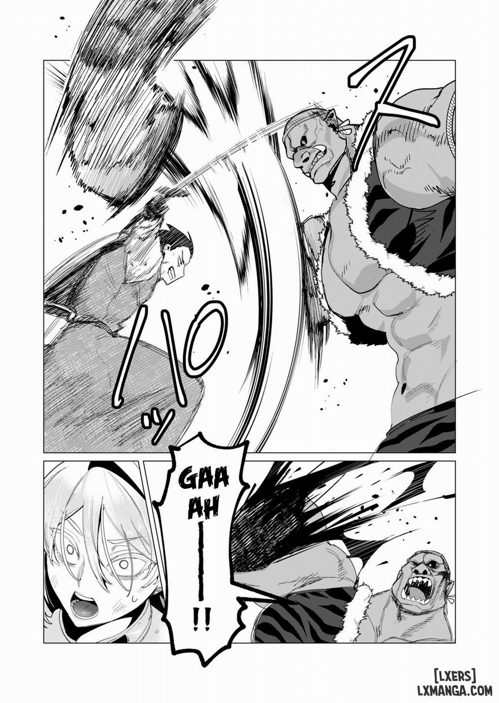 The Hero Wants A Married Woman As A Reward 13 0 Dũng Sĩ 0 Nữ Hiệp Sĩ 0 Orc King(Phần 0 trang 22