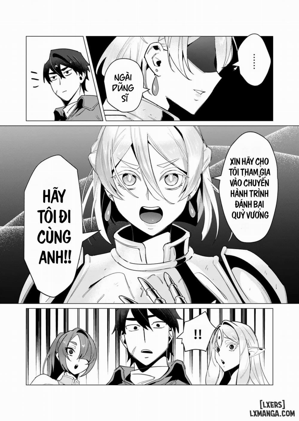 The Hero Wants A Married Woman As A Reward 13 0 Dũng Sĩ 0 Nữ Hiệp Sĩ 0 Orc King(Phần 0 trang 29