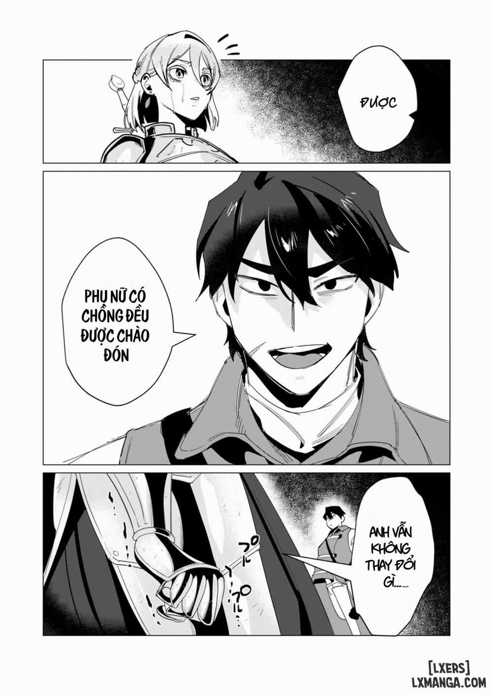 The Hero Wants A Married Woman As A Reward 13 0 Dũng Sĩ 0 Nữ Hiệp Sĩ 0 Orc King(Phần 0 trang 31