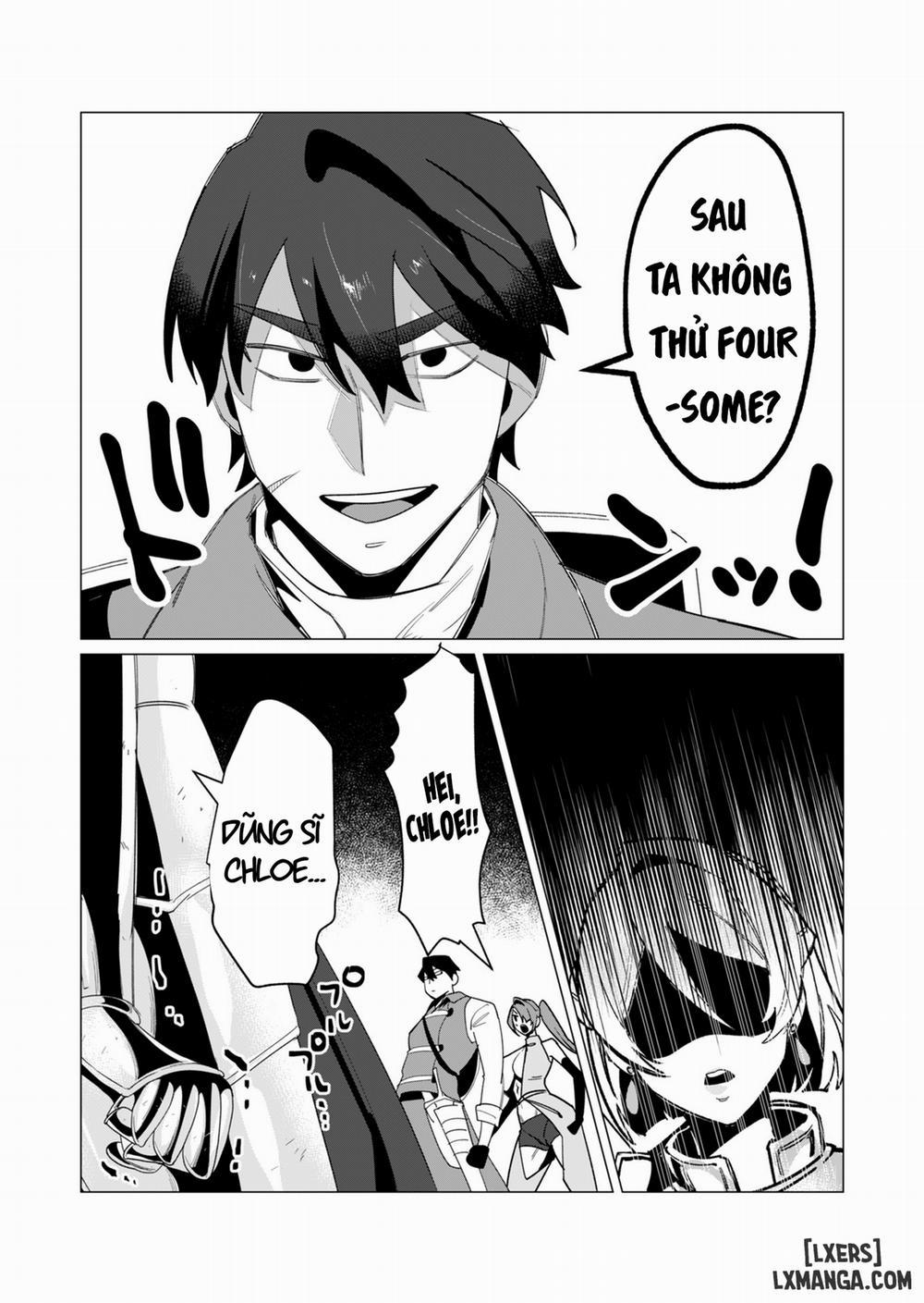 The Hero Wants A Married Woman As A Reward 14 0 Dũng Sĩ và lời nguyền Dark Elf (Phần 0 trang 17