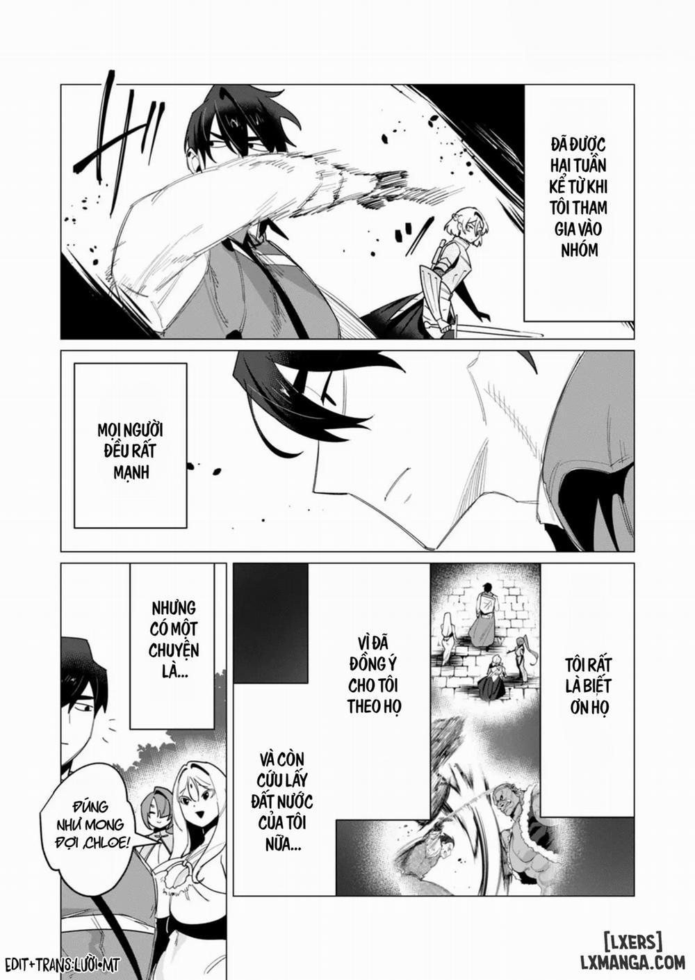 The Hero Wants A Married Woman As A Reward 14 0 Dũng Sĩ và lời nguyền Dark Elf (Phần 0 trang 2