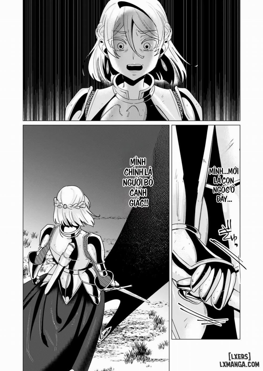 The Hero Wants A Married Woman As A Reward 14 0 Dũng Sĩ và lời nguyền Dark Elf (Phần 0 trang 29