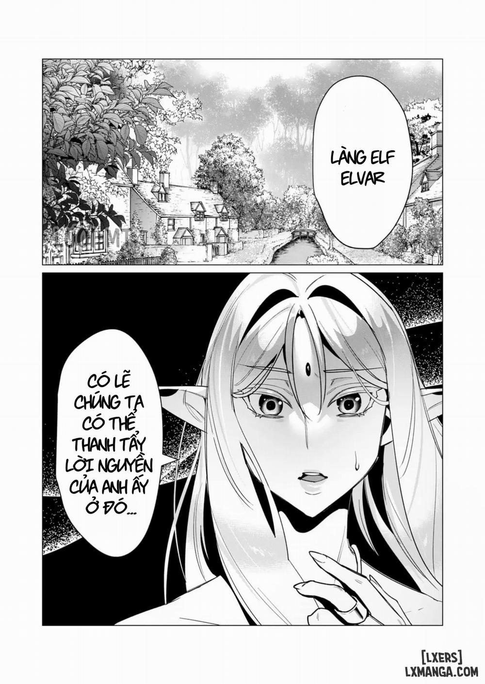 The Hero Wants A Married Woman As A Reward 14 0 Dũng Sĩ và lời nguyền Dark Elf (Phần 0 trang 33