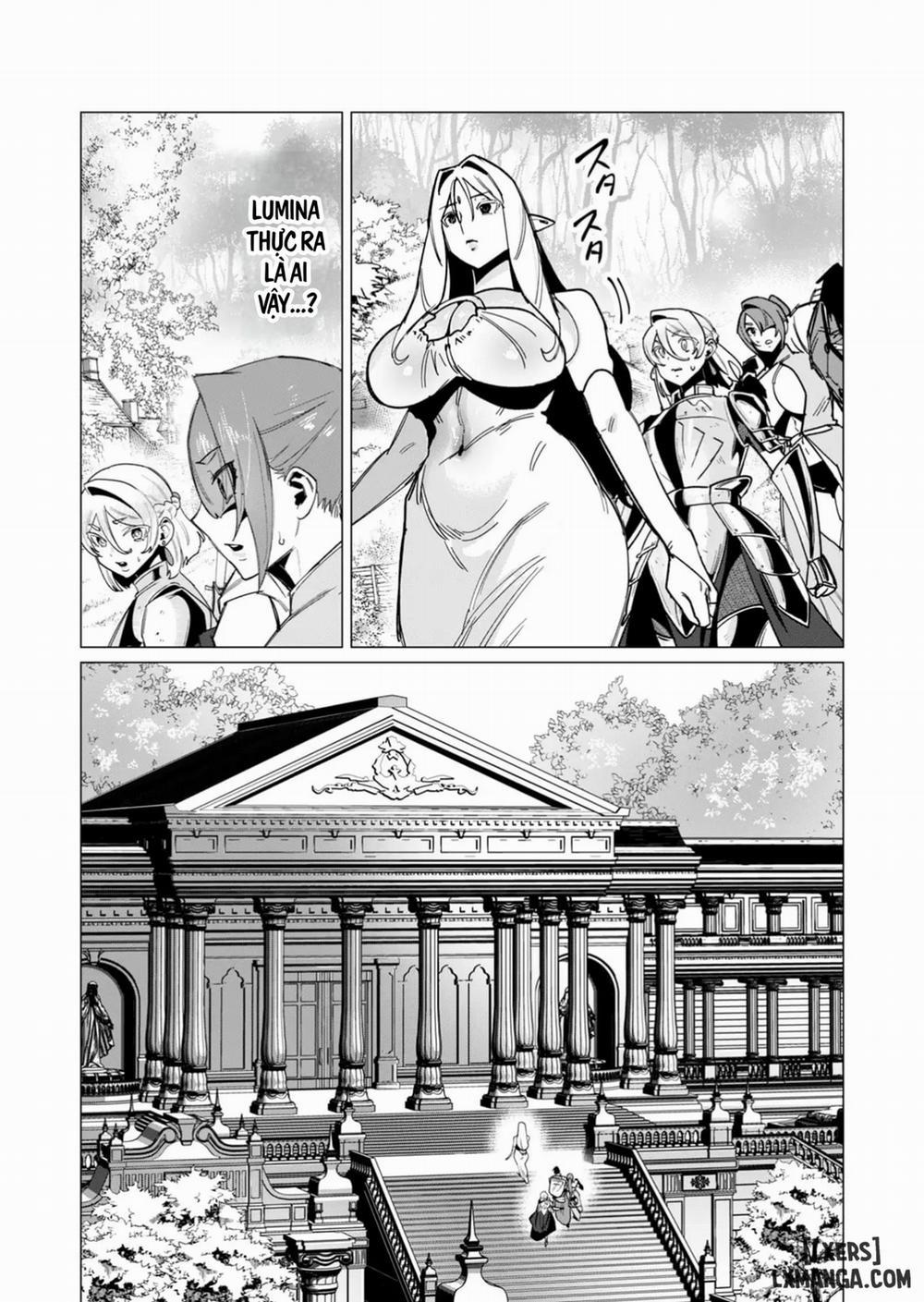 The Hero Wants A Married Woman As A Reward 15 0 Dũng Sĩ và lời nguyền Dark Elf (Phần 0 trang 17