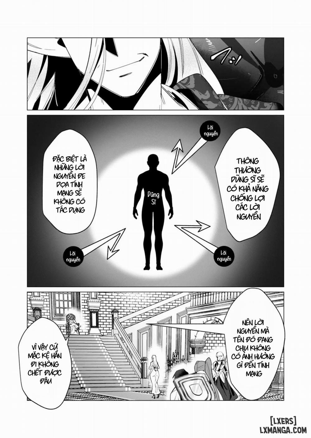 The Hero Wants A Married Woman As A Reward 15 0 Dũng Sĩ và lời nguyền Dark Elf (Phần 0 trang 22