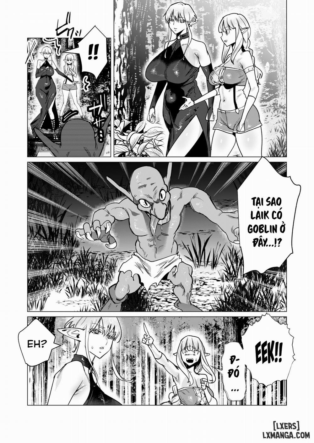 The Hero Wants A Married Woman As A Reward 15 0 Dũng Sĩ và lời nguyền Dark Elf (Phần 0 trang 26