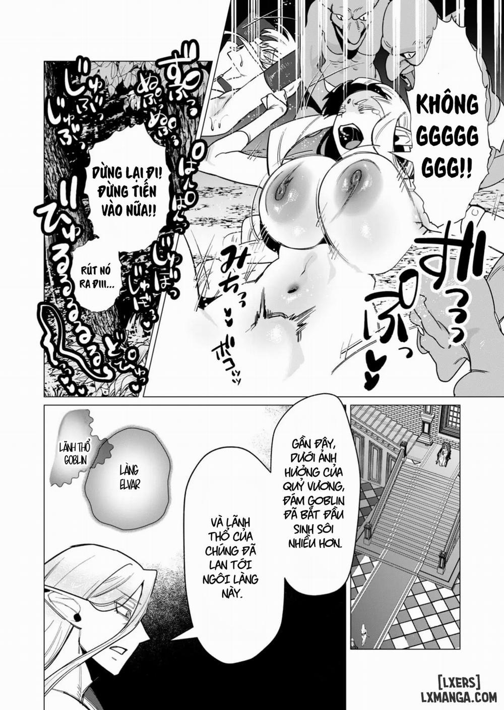 The Hero Wants A Married Woman As A Reward 15 0 Dũng Sĩ và lời nguyền Dark Elf (Phần 0 trang 30