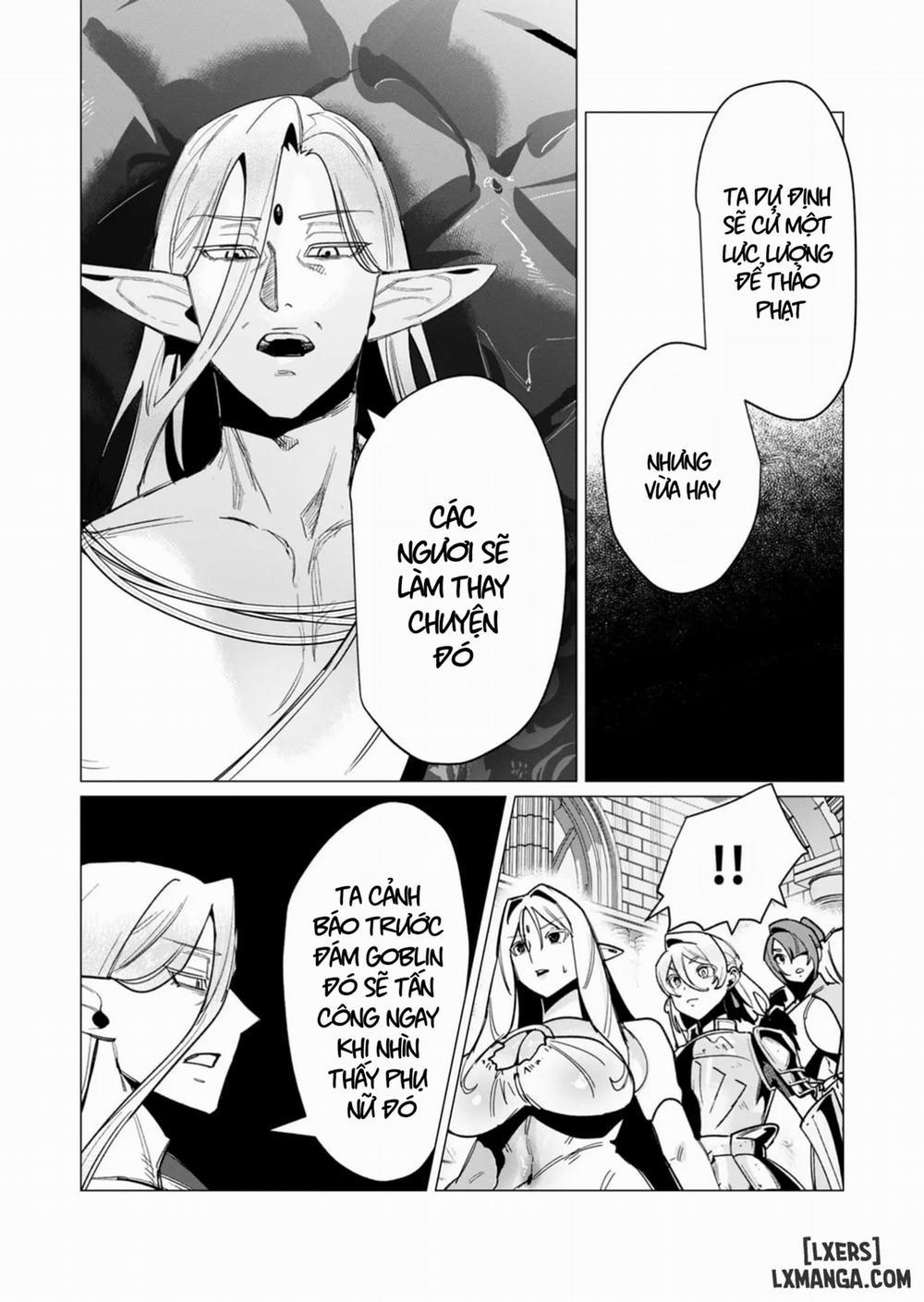 The Hero Wants A Married Woman As A Reward 15 0 Dũng Sĩ và lời nguyền Dark Elf (Phần 0 trang 32