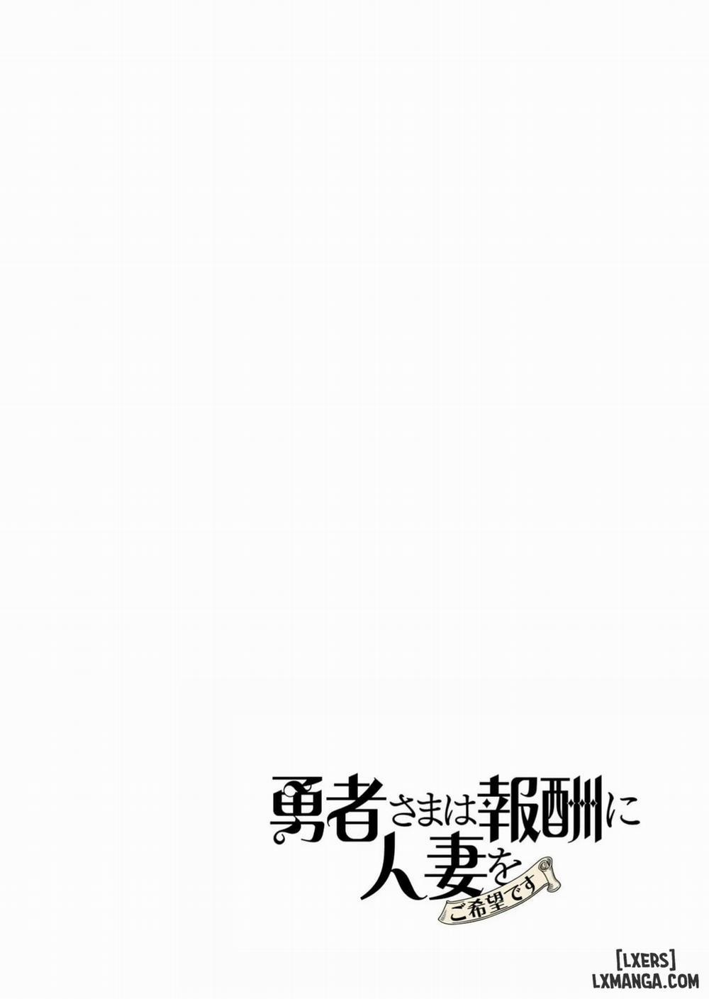 The Hero Wants A Married Woman As A Reward 15 0 Dũng Sĩ và lời nguyền Dark Elf (Phần 0 trang 34