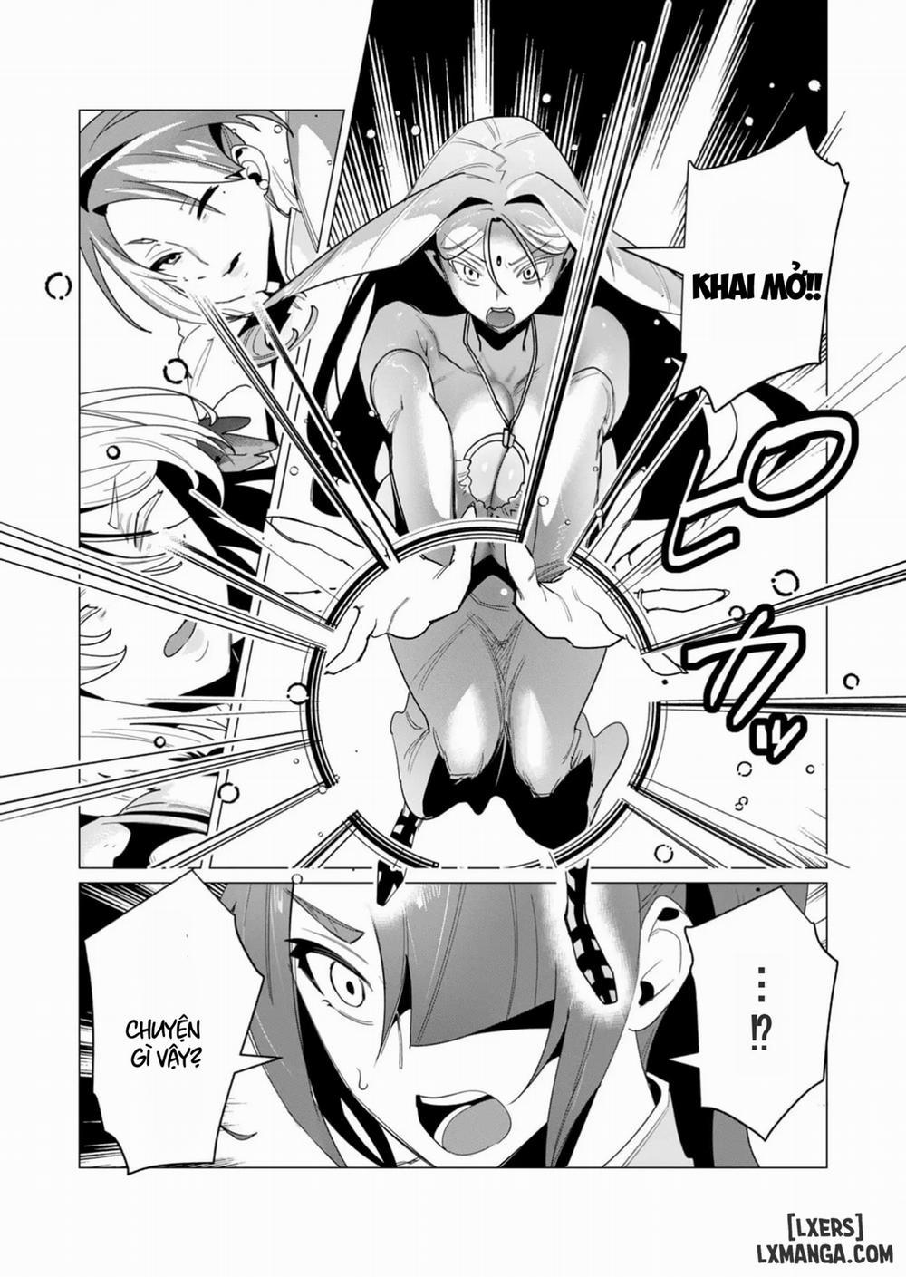 The Hero Wants A Married Woman As A Reward 15 0 Dũng Sĩ và lời nguyền Dark Elf (Phần 0 trang 8