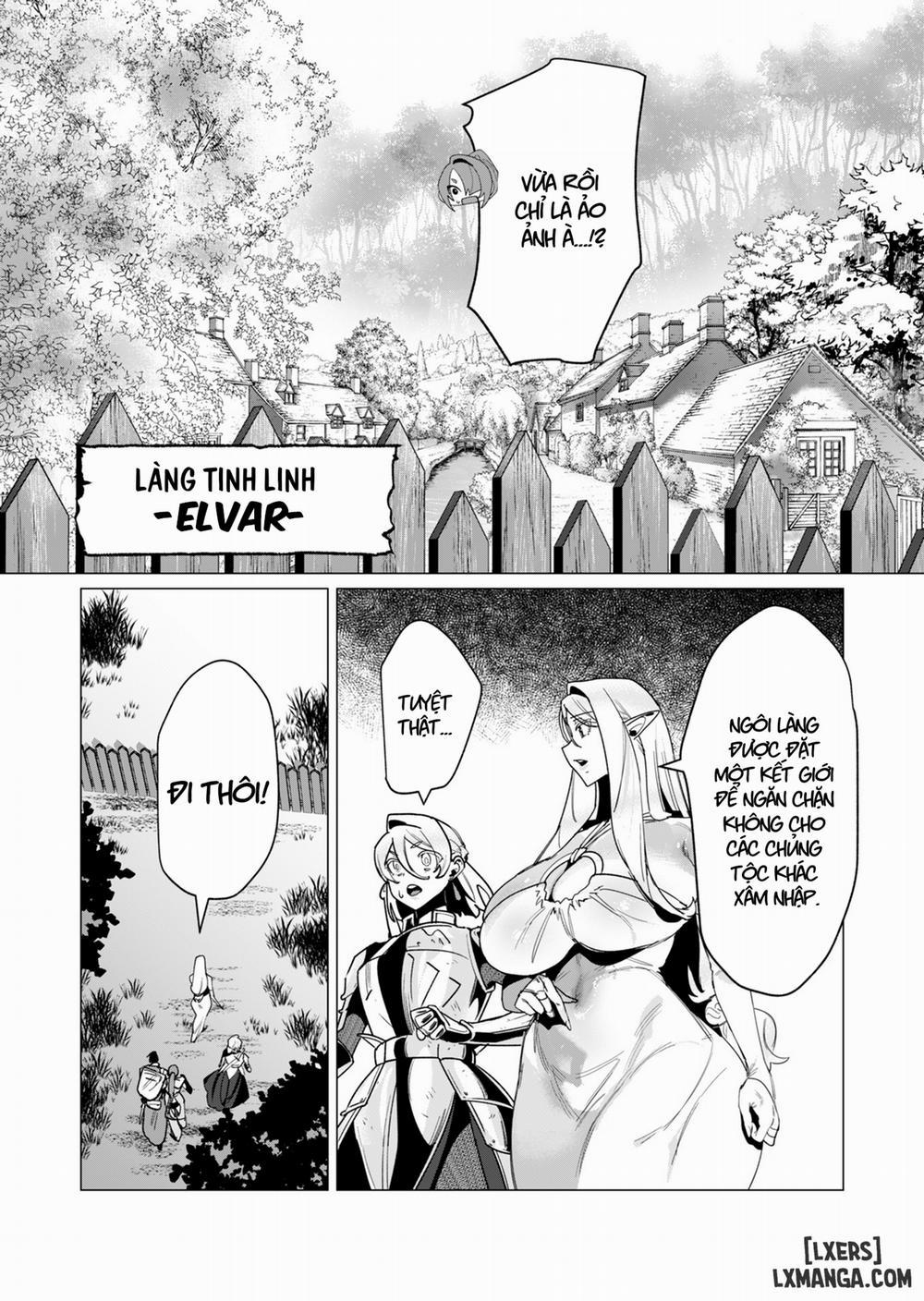The Hero Wants A Married Woman As A Reward 15 0 Dũng Sĩ và lời nguyền Dark Elf (Phần 0 trang 9