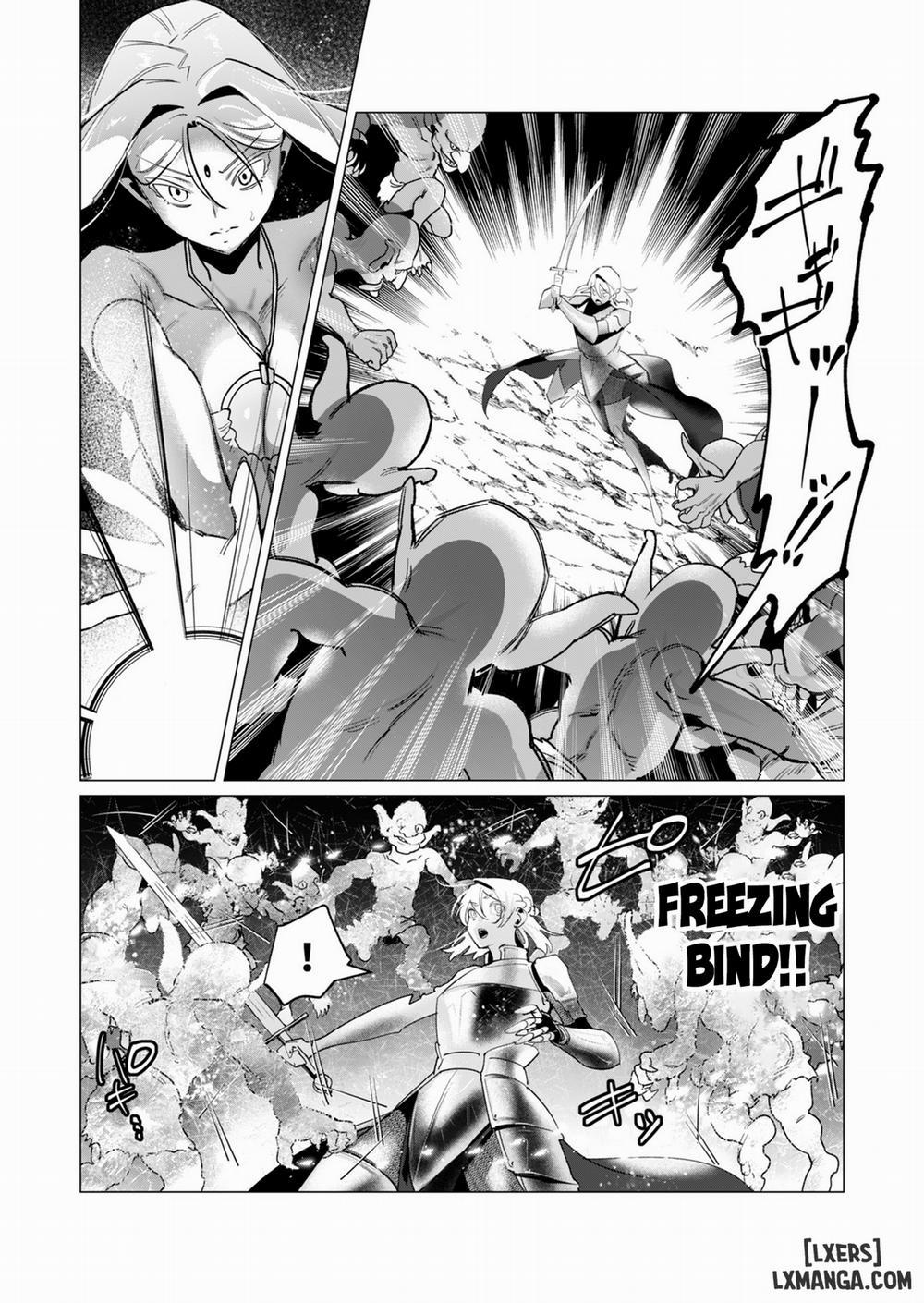 The Hero Wants A Married Woman As A Reward 16 0 Dũng Sĩ và lời nguyền Dark Elf (Phần 0 trang 15