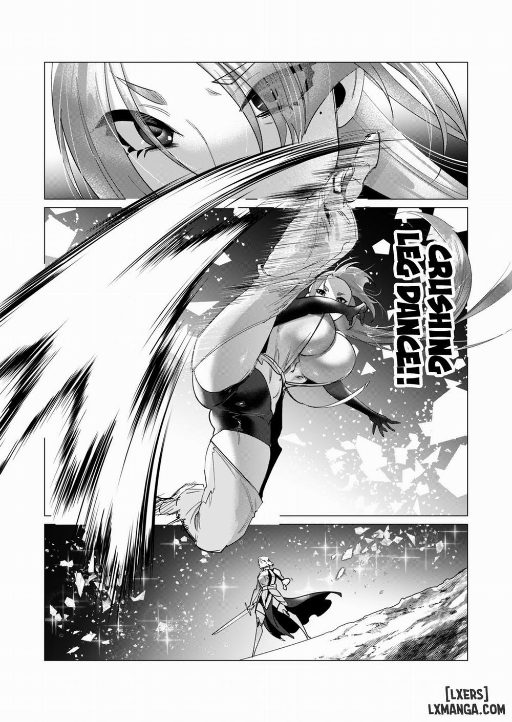 The Hero Wants A Married Woman As A Reward 16 0 Dũng Sĩ và lời nguyền Dark Elf (Phần 0 trang 16