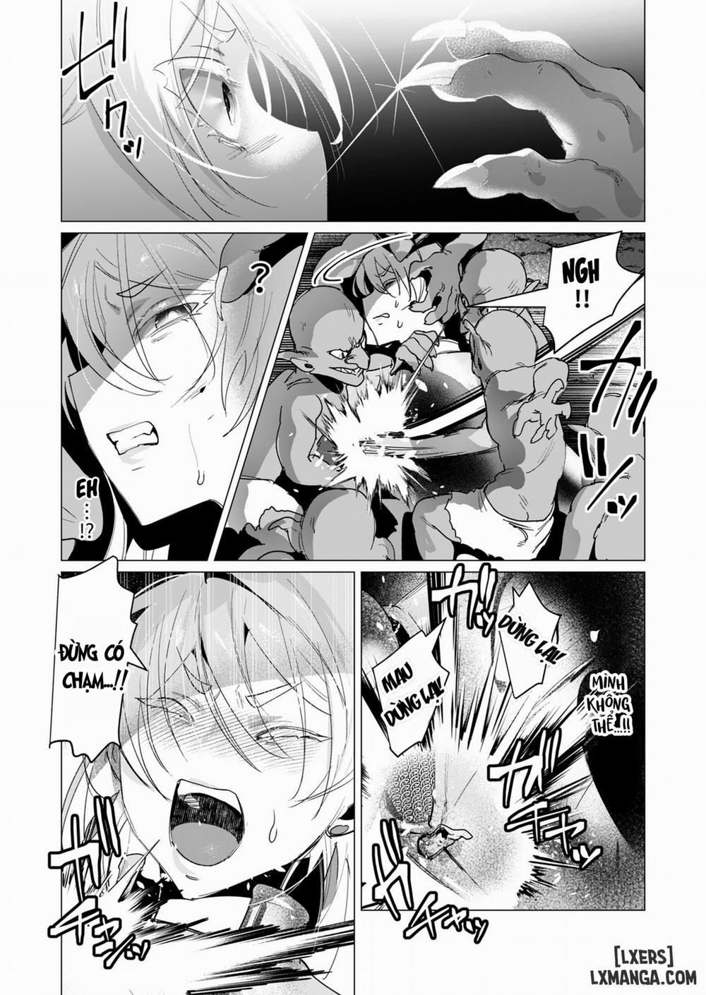 The Hero Wants A Married Woman As A Reward 16 0 Dũng Sĩ và lời nguyền Dark Elf (Phần 0 trang 23