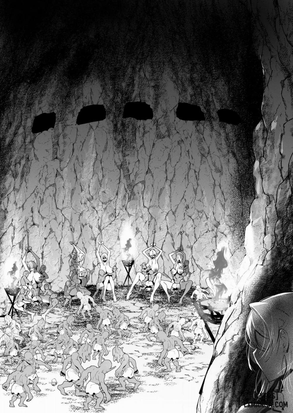 The Hero Wants A Married Woman As A Reward 16 0 Dũng Sĩ và lời nguyền Dark Elf (Phần 0 trang 9