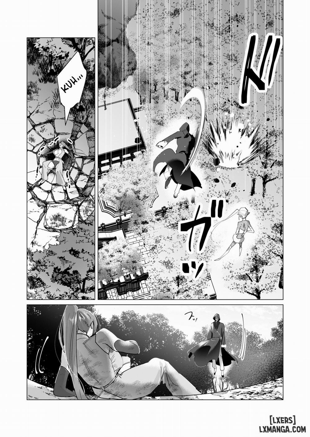 The Hero Wants A Married Woman As A Reward 17 0 Dũng Sĩ và lời nguyền Dark Elf (Phần 0 trang 31