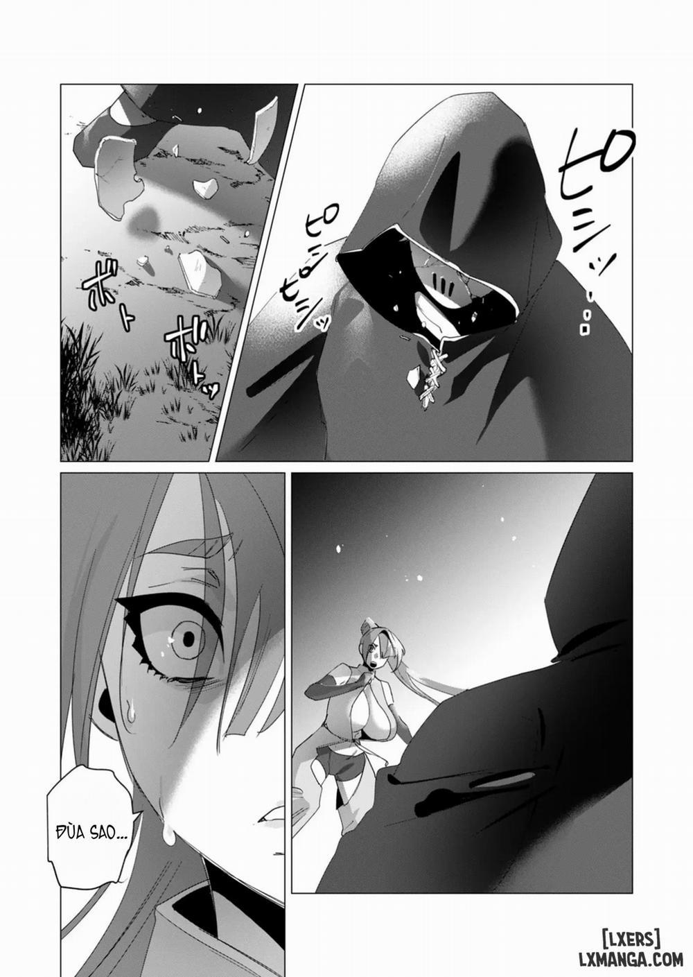 The Hero Wants A Married Woman As A Reward 17 0 Dũng Sĩ và lời nguyền Dark Elf (Phần 0 trang 36