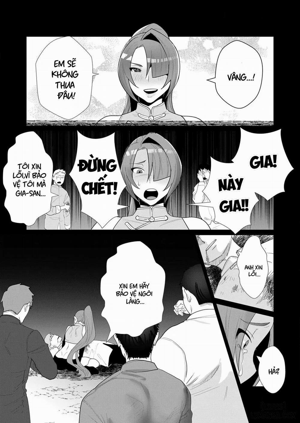 The Hero Wants A Married Woman As A Reward 2 0 Dũng Sĩ 0 Võ Sư trang 13