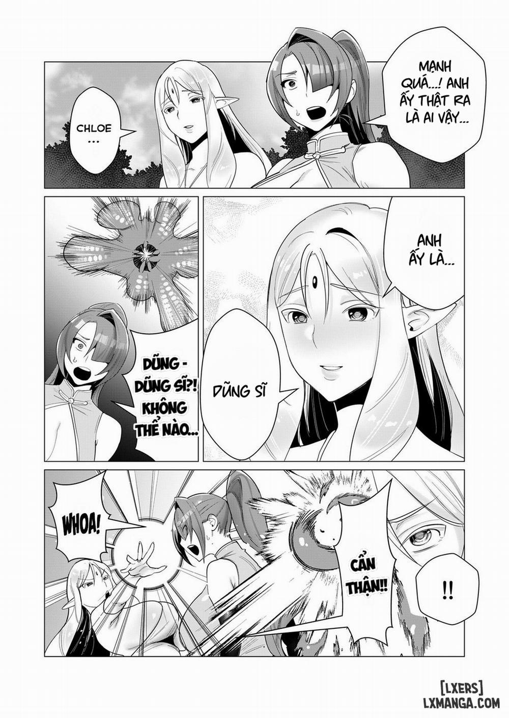 The Hero Wants A Married Woman As A Reward 2 0 Dũng Sĩ 0 Võ Sư trang 24