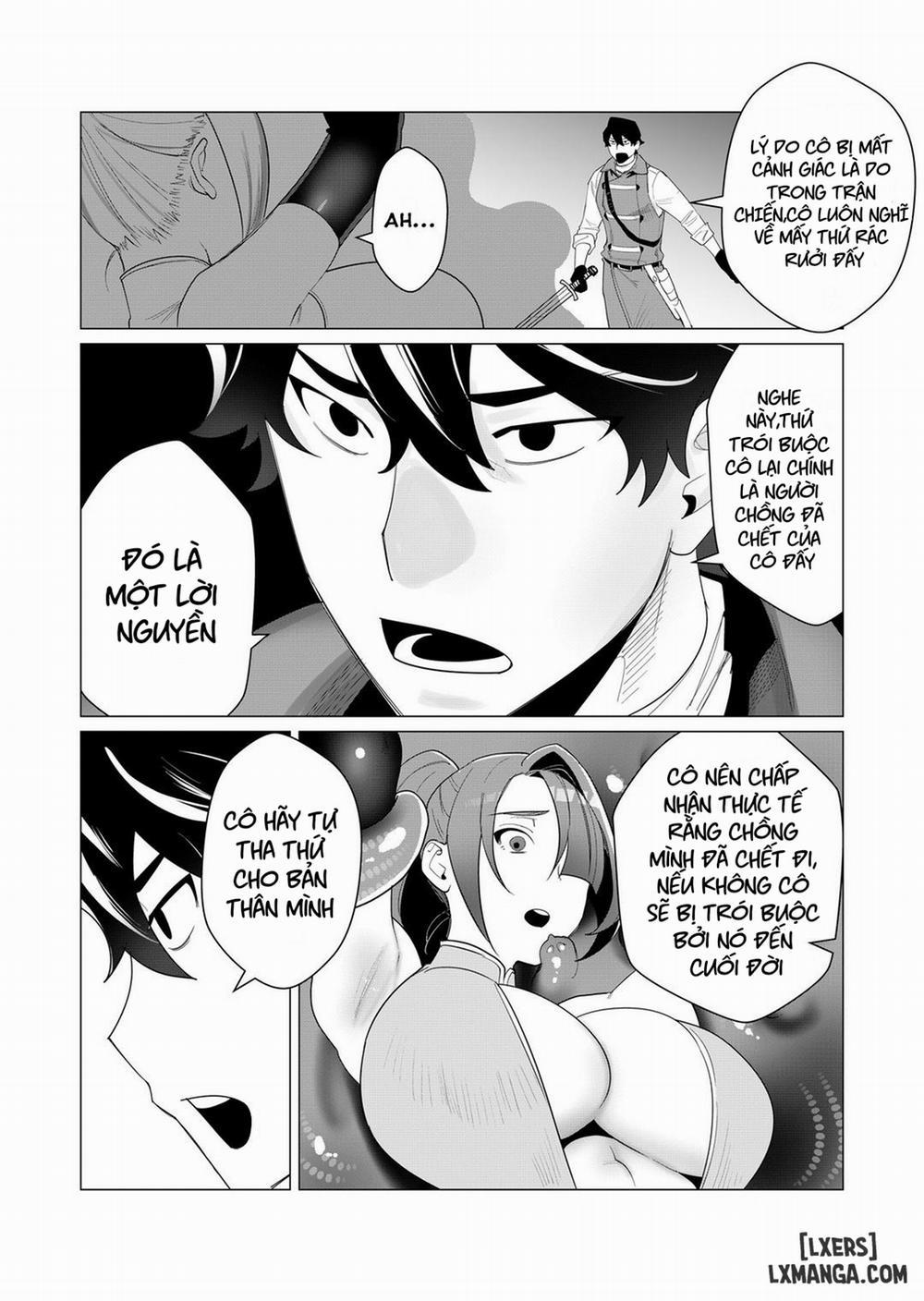 The Hero Wants A Married Woman As A Reward 2 0 Dũng Sĩ 0 Võ Sư trang 32