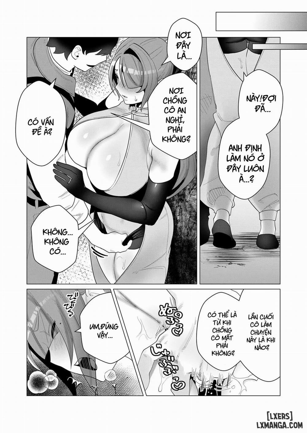 The Hero Wants A Married Woman As A Reward 2 0 Dũng Sĩ 0 Võ Sư trang 38