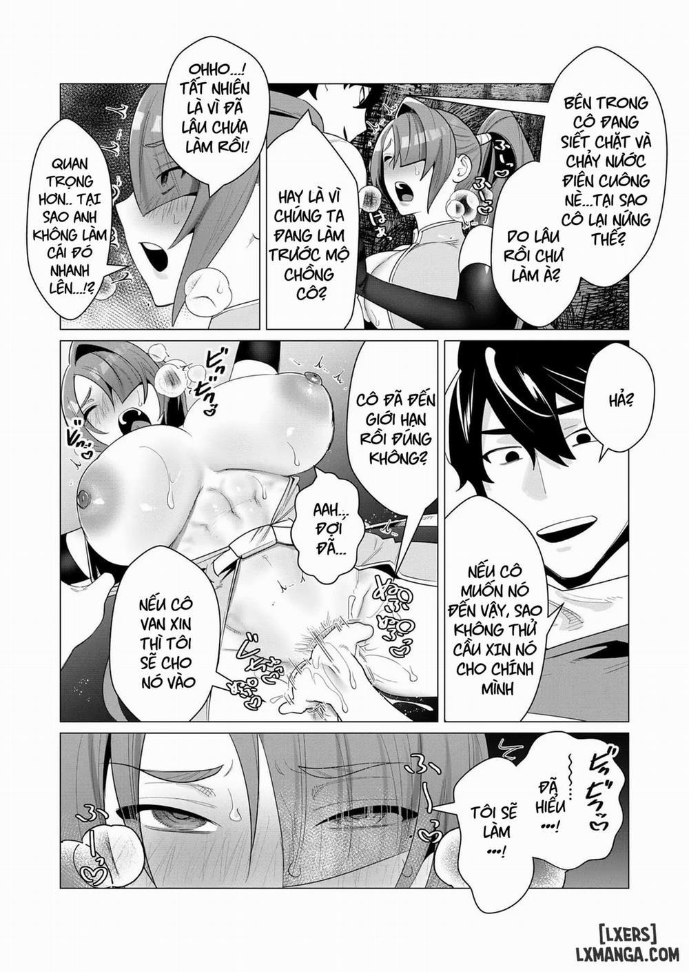 The Hero Wants A Married Woman As A Reward 2 0 Dũng Sĩ 0 Võ Sư trang 39