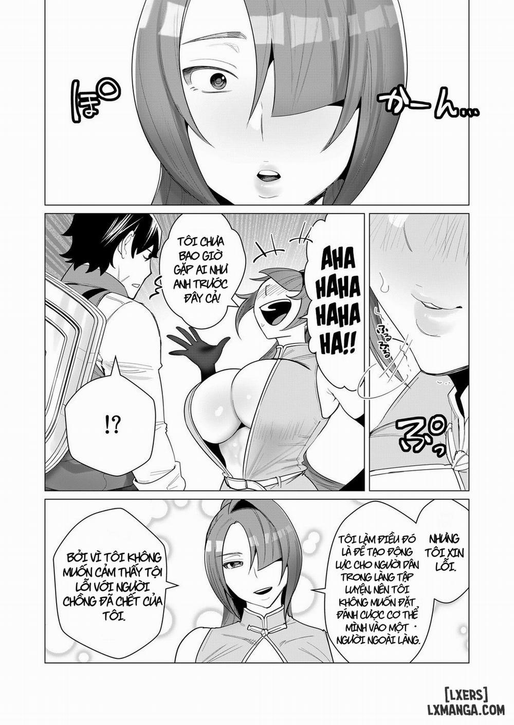 The Hero Wants A Married Woman As A Reward 2 0 Dũng Sĩ 0 Võ Sư trang 6