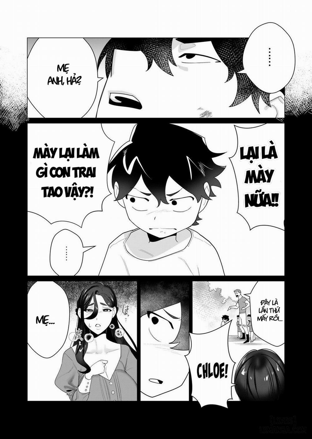 The Hero Wants A Married Woman As A Reward 3 0 Threesome trang 15